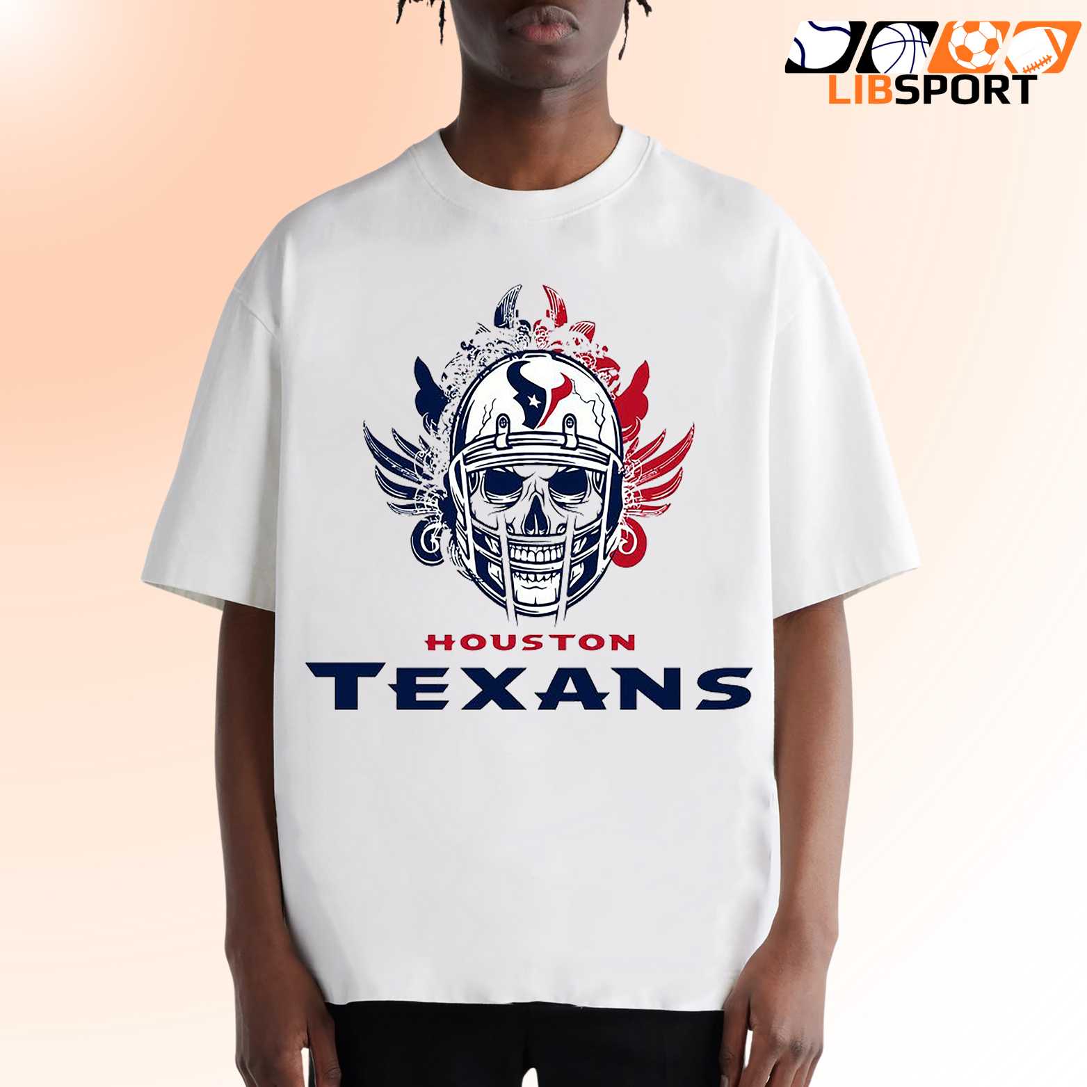 Houston Texans Graphic T Shirt, Streetwear Football Tee, Unisex Fan Shirt